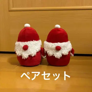 IKEA 이케아 빈텔핀트 산타클로스 14cm 미사용 새상품 2개