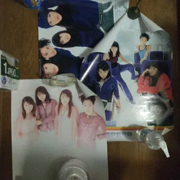 SPEED 스피드 B3 포스터 3점 세트