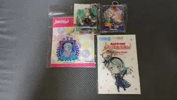 히카와 사요 굿즈 세트 뱅드림 Roselia