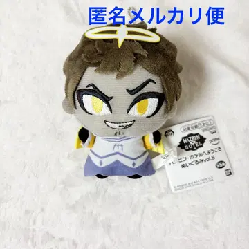 해즈빈 호텔에 오신 것을 환영합니다 봉제 인형 vol.5 아담