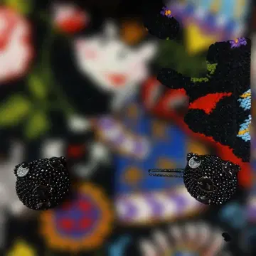 알베로베로 부타상 로바상 재직 코트