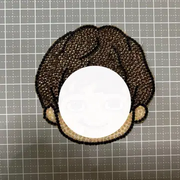 데코 부채 데코 부품 부채 데코 마루짱