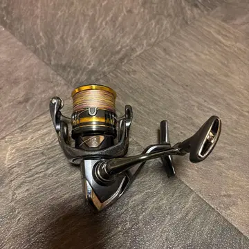 [ 약간 정크 ] 21 알테그라 C3000XG 스피닝 릴
