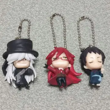 흑집사 스윙 3점 세트