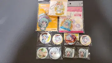 마츠바라 카논 굿즈 세트