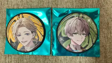 [ 익명 배송 ] 브레마이 AGF2025 캔뱃지 죠세 유즈루 스오 아시카