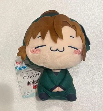 닌타마 란타로 모찌피코 봉제 인형 젠포지 잇사쿠