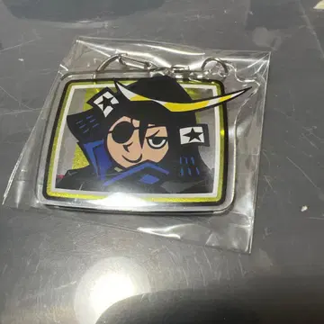 pop'n music 마사무네 아크릴 키링