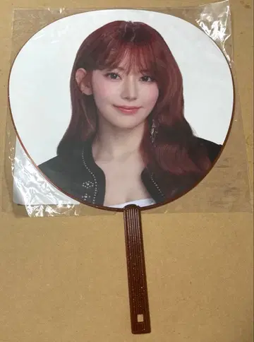 사쿠라 부채 LE SSERAFIM 루세라 도쿄돔