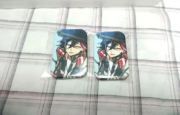 악마고양이 루카스 빌레방 캔뱃지