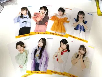 큐스트 (CUTIE STREET) 엽서 풀컴프 세트