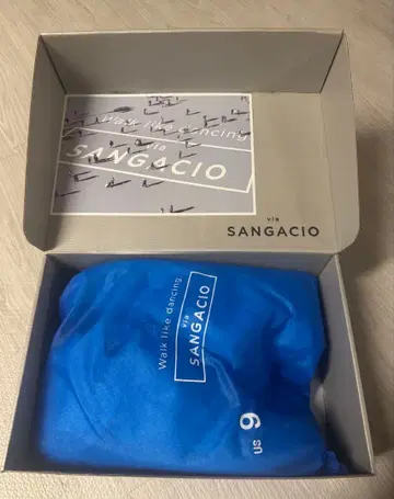 [ 추첨 판매 상품 ] sangacio 반시 콜라보 스니커즈