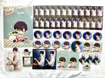 스위트 파라다이스 스이파라 레이 굿즈 세트 1