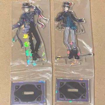 트위스테 제일복권 D상 홀로그램 아크릴 스탠드 제이드 플로이드