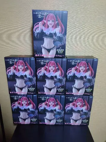 T-most 마이 스위트 룸 키타가와 마린 리즈 피규어