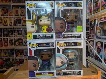 펀코 Funko POP! 마블 마블 로키