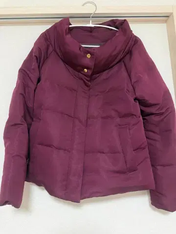 BEAMS HEART 빔즈 숏 다운 자켓