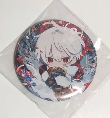 마후마후 세카이쇼쿠 유니버스 점포 혜택 캔뱃지