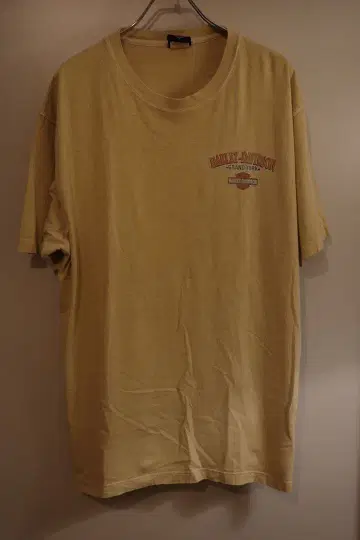 Harley-Davidson 그랜드 터크 T셔츠 XL