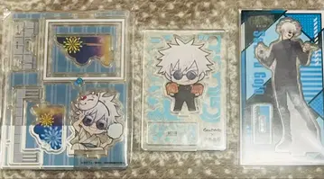 주술회전 고죠 사토루 긴타코 마루쿠지 아크릴 스탠드