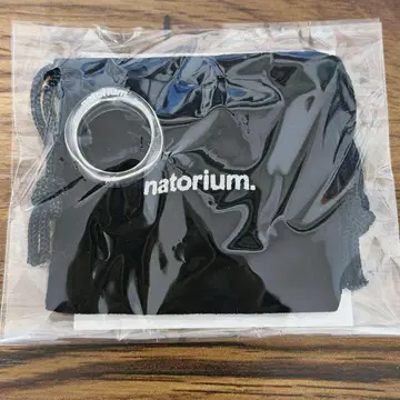 나토리 아시아 투어 한정판 natorium clear ring 클리어링