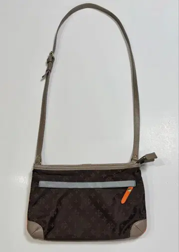 russet TIDY 시리즈 숄더백