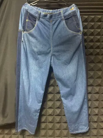 FRAPBOIS 데님 팬츠