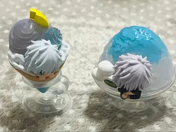 주술회전 푸니토푸 크레페리 어소트 피규어 고죠 사토루