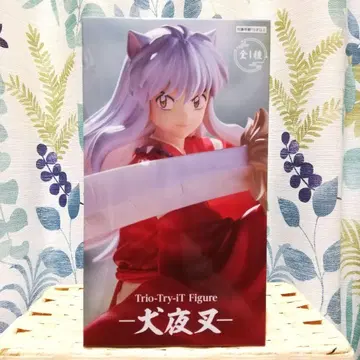 TrioTryiT 피규어 이누야샤 프라이스 트리오 트라이 잇 trio