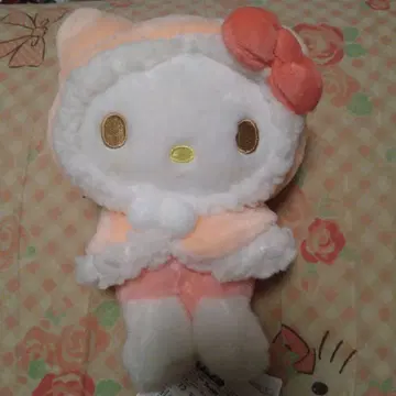 산리오 헬로키티 봉제 인형