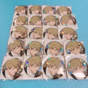 주술회전 홀로그램 캔뱃지 Vol.1 젠인 나오야