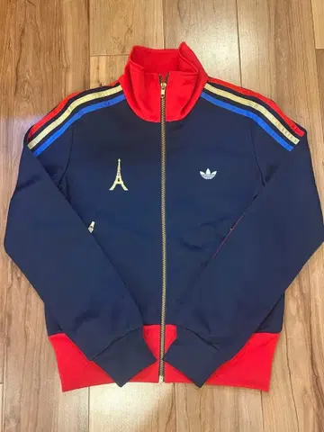 [ 새상품급 ] adidas 아디다스 PARIS 트랙 자켓