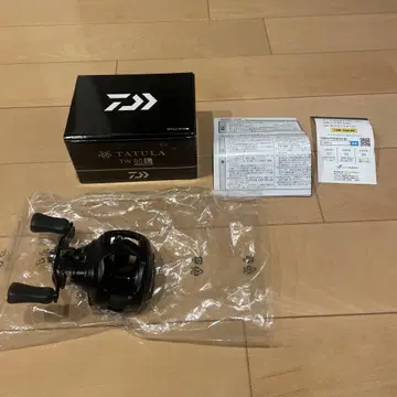 새상품급 다이와 Tatula TW 80L