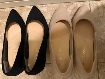 오리엔탈 트래픽 펌프스 2켤레 세트