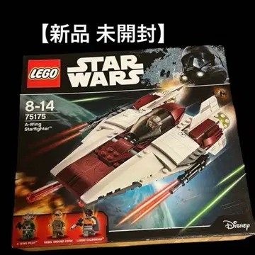 LEGO 75175 A-Wing Starfighter 스타 워즈