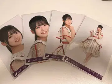 노기자카46 40th 싱글 비리야니 봉입 브로마이드 세토구치 신츠키 컴프