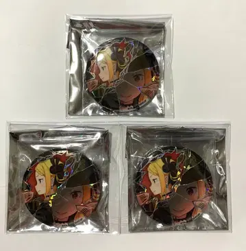 리제로 홀로 캔뱃지 프리실라