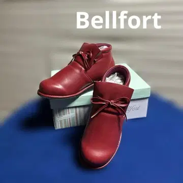 새상품! Bellfort 가죽 신발