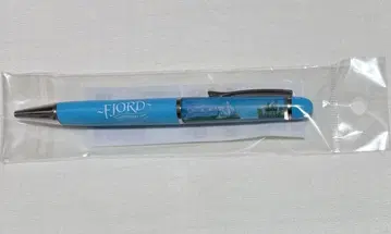 미세스 그린애플 피오르 영화 굿즈 볼펜