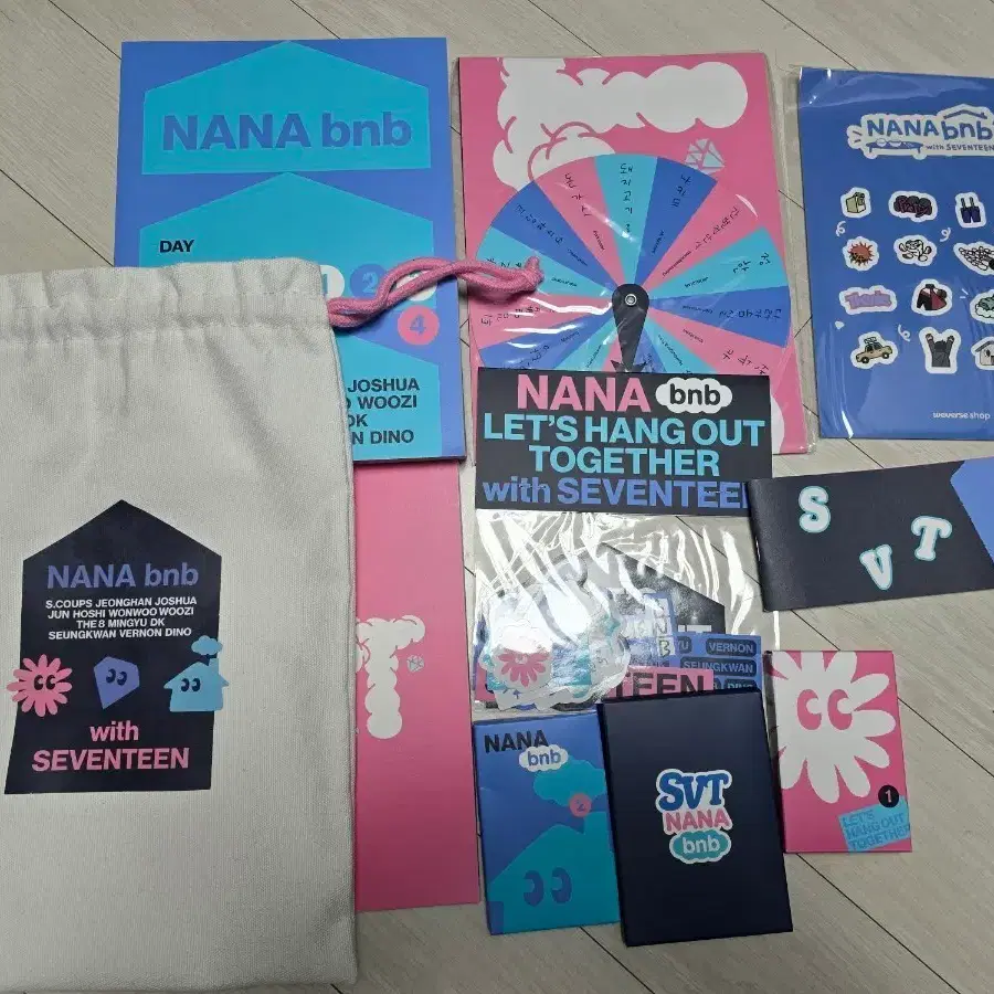 【コメント必】SHINee NANAS' B 非売品 VCD セット B'z 非売品グッズ(販促POP)9枚セット｜Yahoo!フリマ（旧PayPayフリマ）