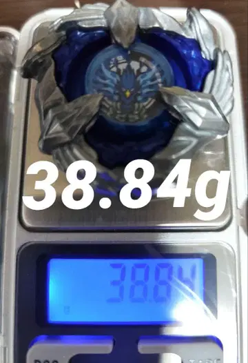 베이블레이드 X 랜덤 부스터 vol.4 피닉스 윙 5-80H