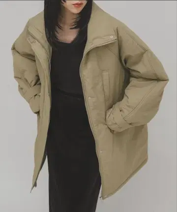 KBF 몬스터 패디드 미들 코트