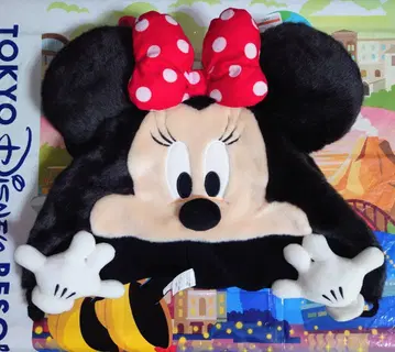 디즈니 미니 팬 캡