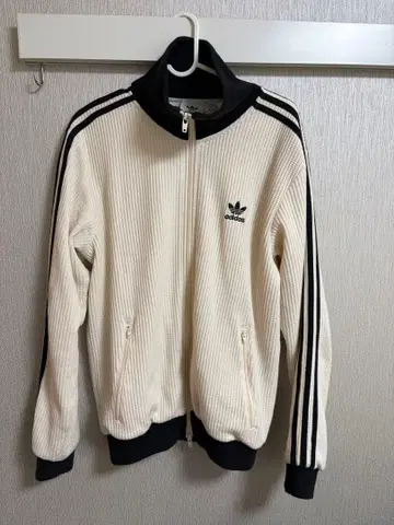 아디컬러 와플 클래식 트랙탑 adidas