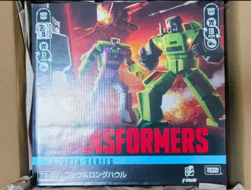 STUDIOSERIES 트랜스포머 TS-07 후크 & 롱하울