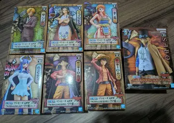 원피스 DXF 와노쿠니 묶음 판매