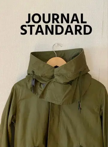 JOURNAL STANDARD 모즈 코트