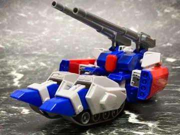 구 키트 1/100 건탱크 R44 조립 완료