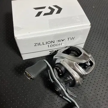 미사용 새상품 다이와 21 지리온 SVTW 1000H