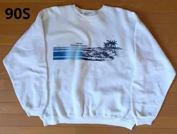 90S Dick Brewer 디 브로이어 트레이닝복 맨투맨 M